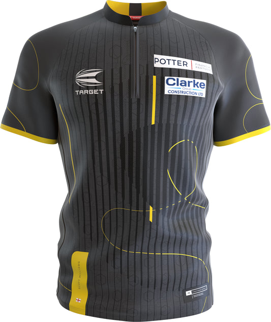 Scott Williams treyja