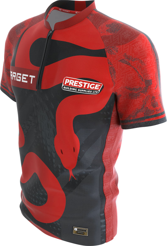 Nathan Aspinall 2024 treyja