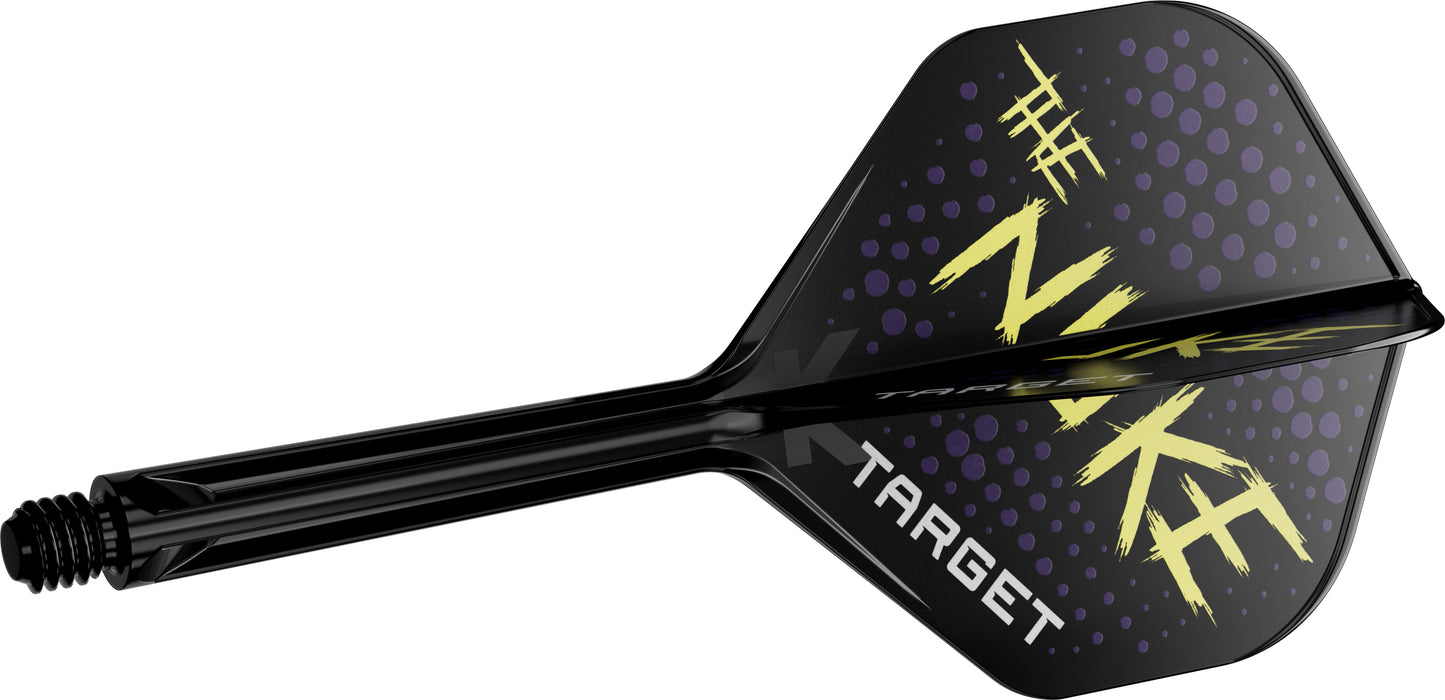 Luke Littler K-Flex No2