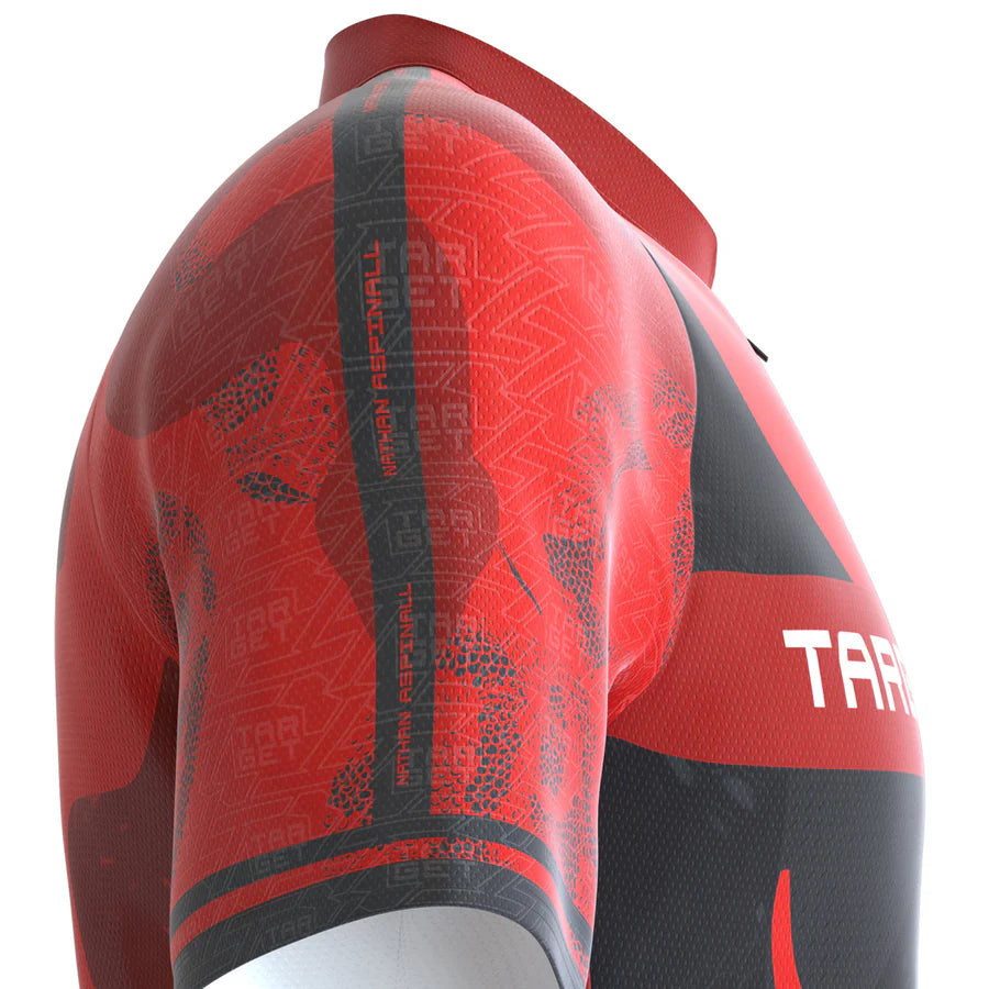 Nathan Aspinall 2025 treyja