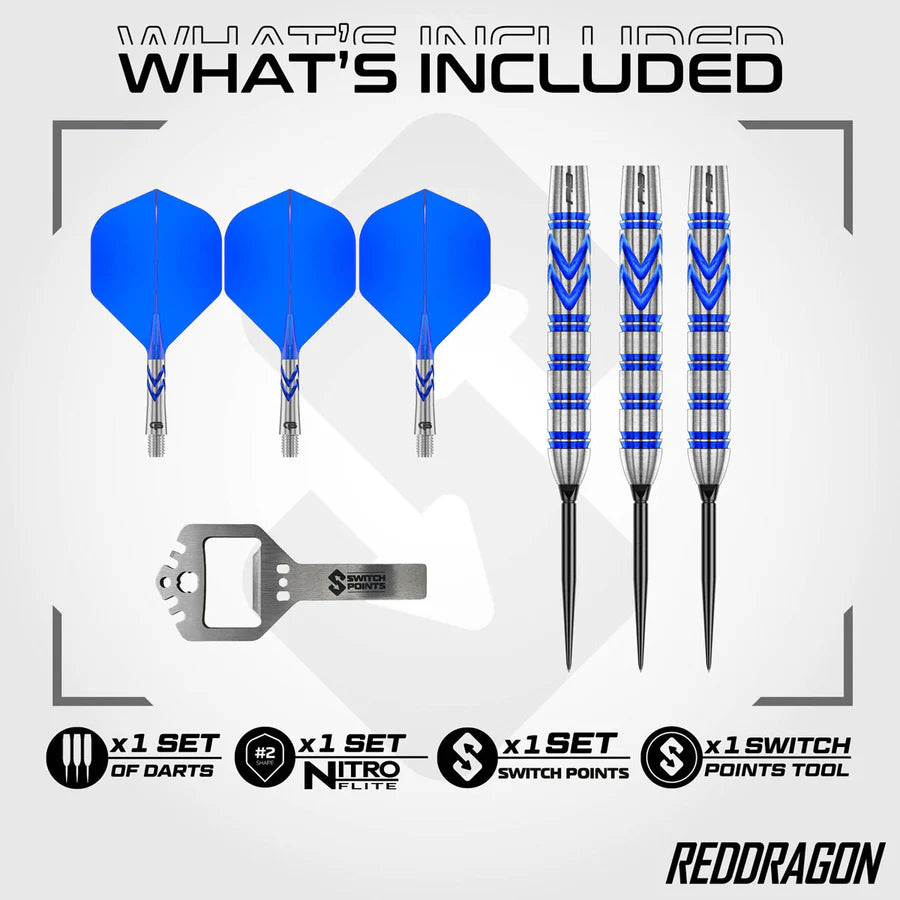 Gerwyn Price Blue Original sp