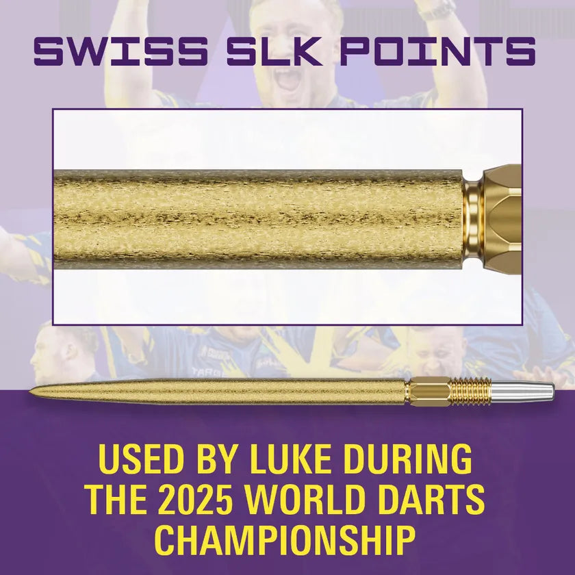 Luke Littler G1 World Champion SP 23gr