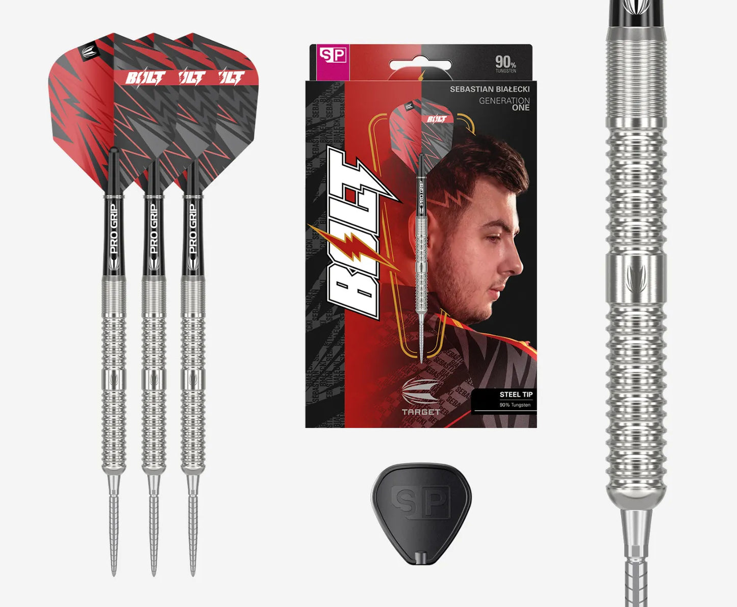Sebastian Bialecki G1 SP
