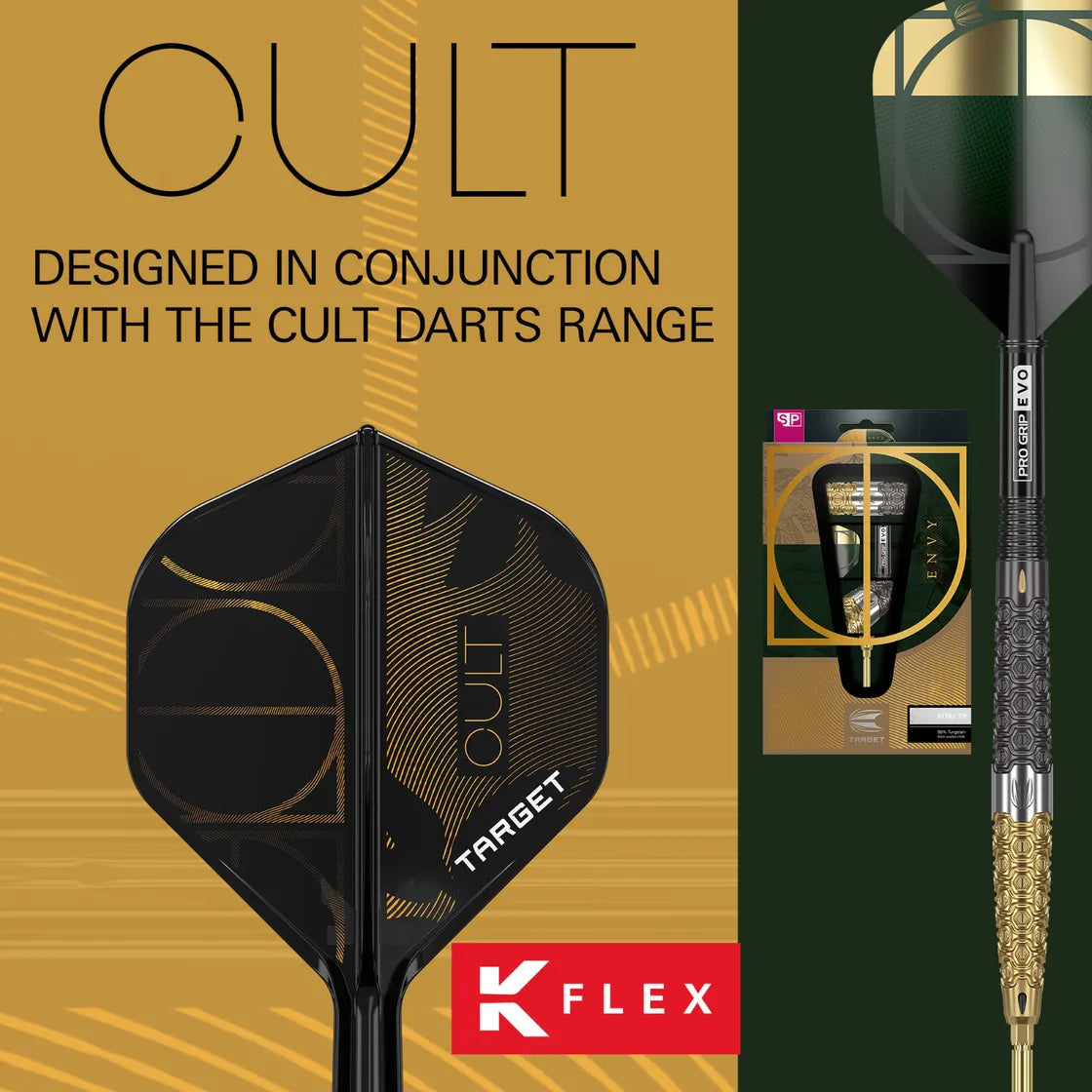 Cult K-Flex No.2