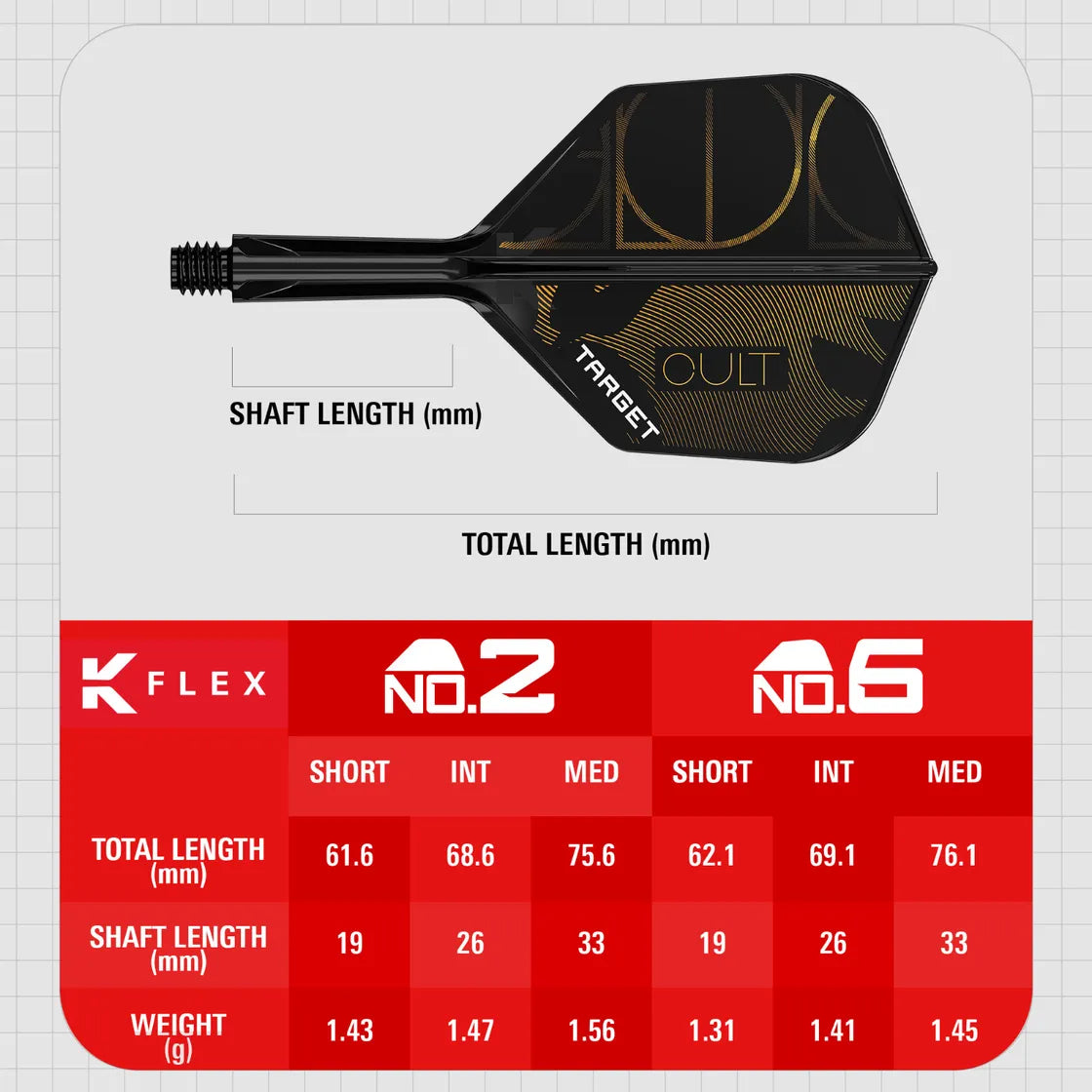 Cult K-Flex No.2