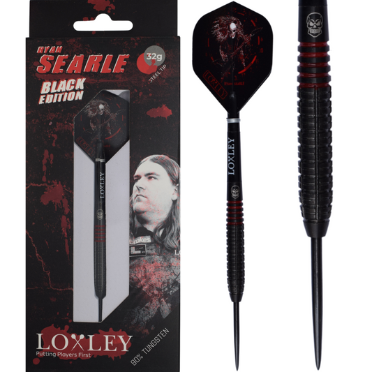 Ryan Searle Black Edition