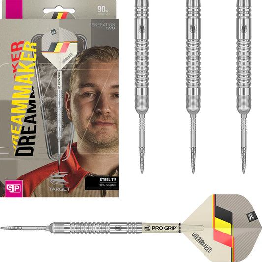 Dimitri van den Bergh Gen 2