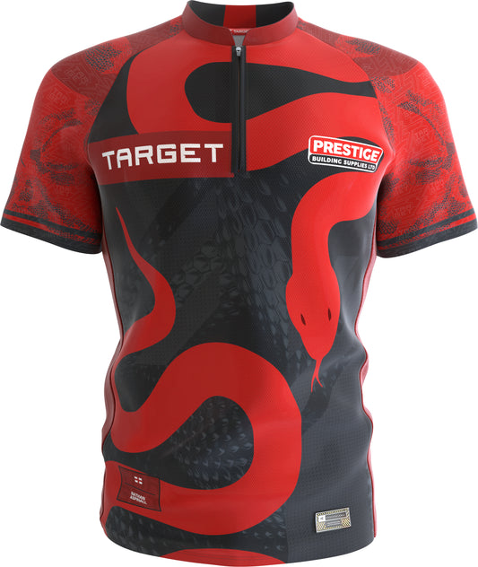 Nathan Aspinall 2024 treyja