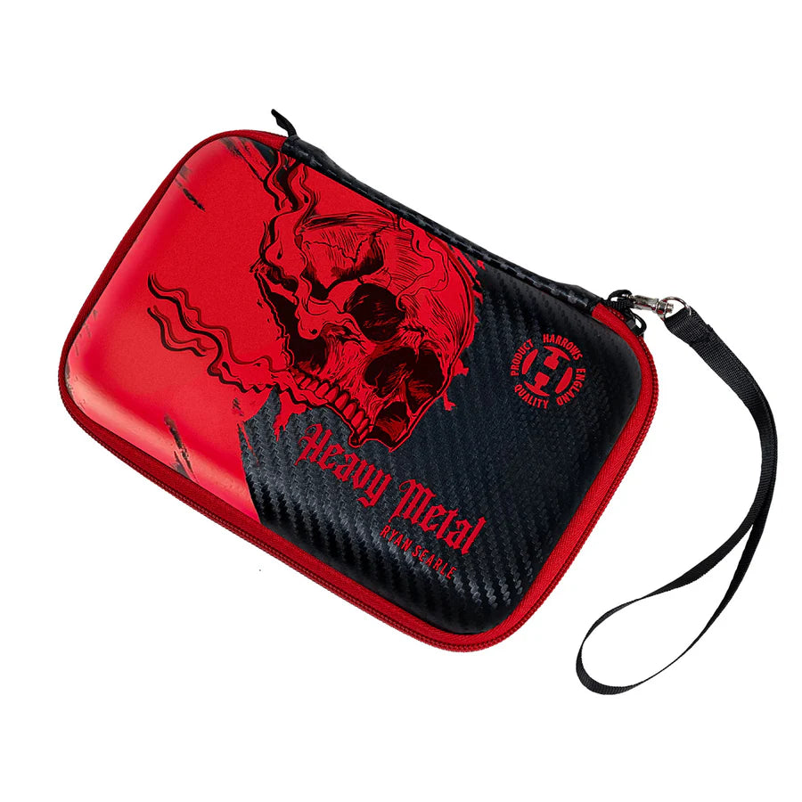 Harrows Ryan Searle Pro 6 Dart Case