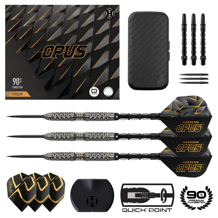 Harrows Opus 90% Tungsten QP