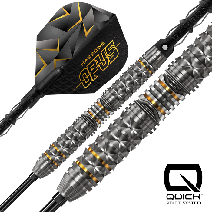 Harrows Opus 90% Tungsten QP