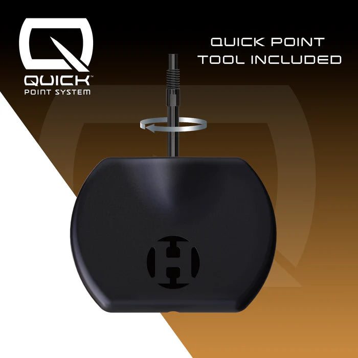 Harrows Opus 90% Tungsten QP
