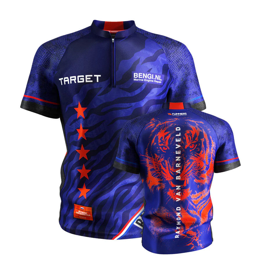 Raymond Van Barneveld  2025 Treyja