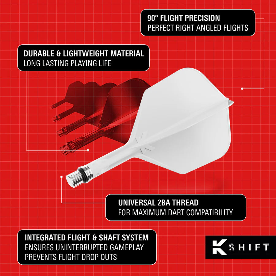 K-Shift No.2 Glærar