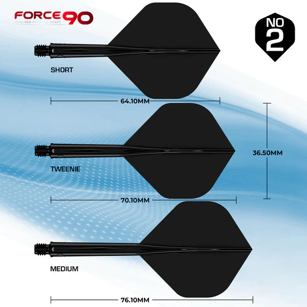 Force 90 Black No2