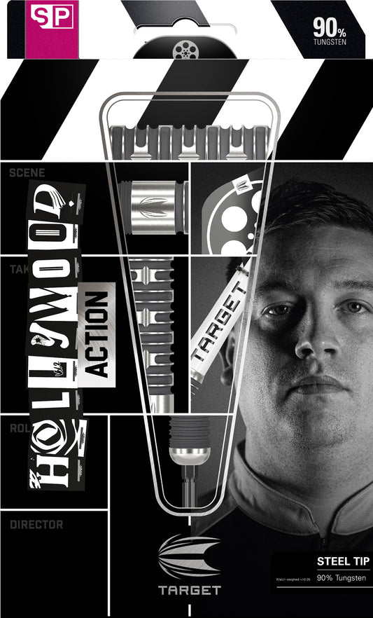 Hollywood Cris Dobey