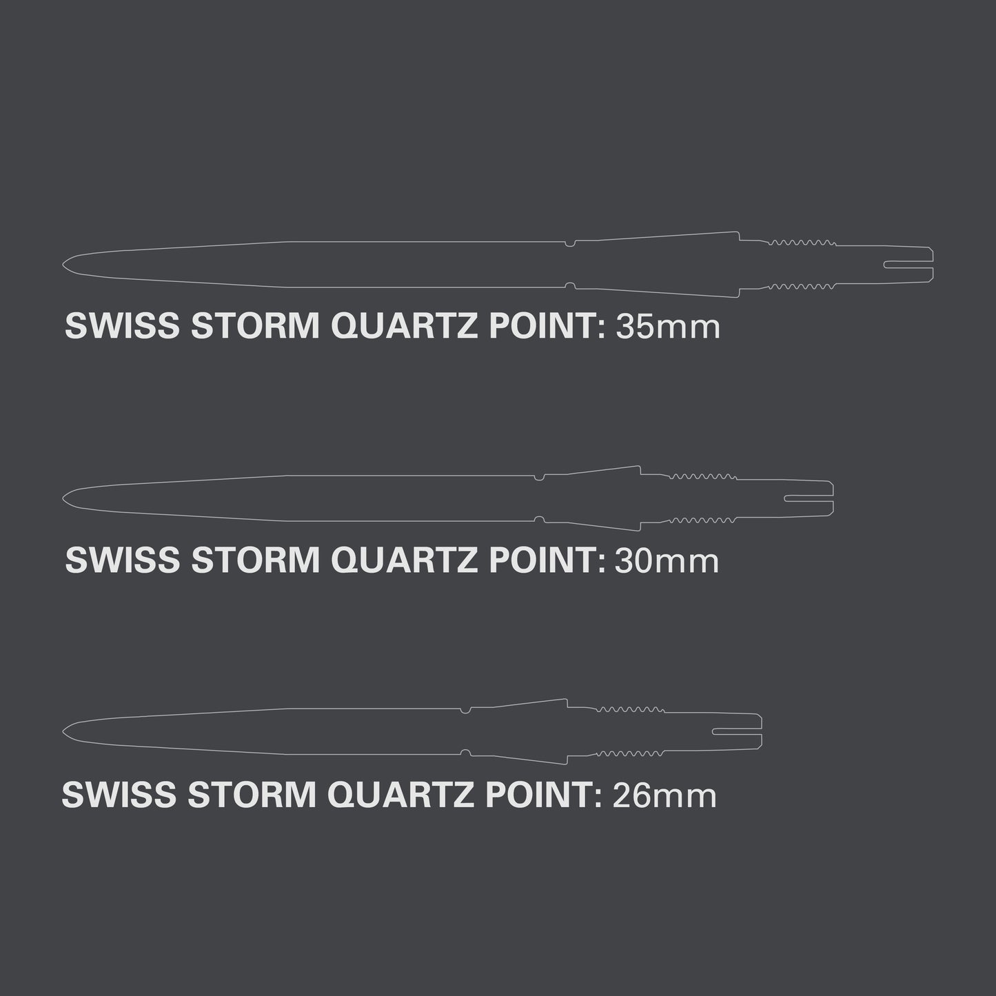 Swiss Storm Quartz