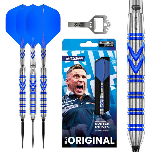 Gerwyn Price Blue Original sp