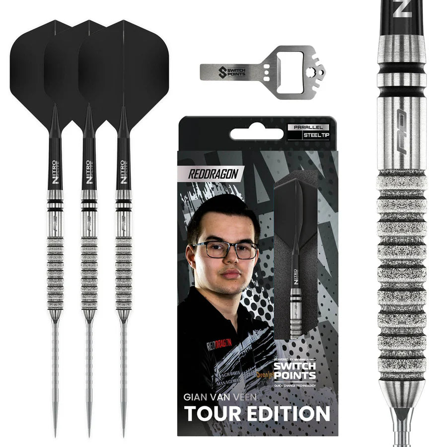 Gian van Veen Tour Edition Switch Point 90%