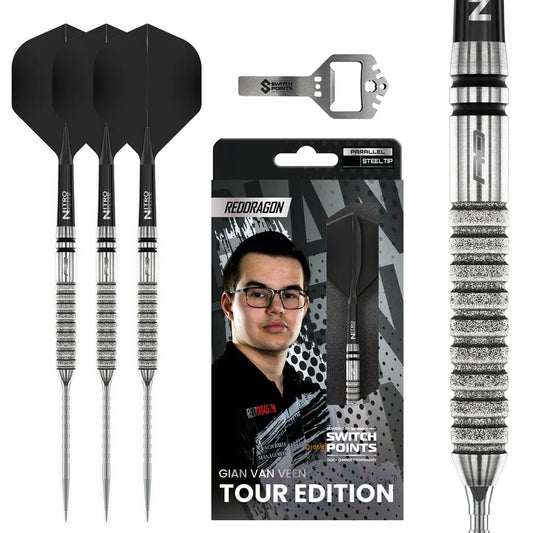 Gian van Veen Tour Edition Switch Point 90%