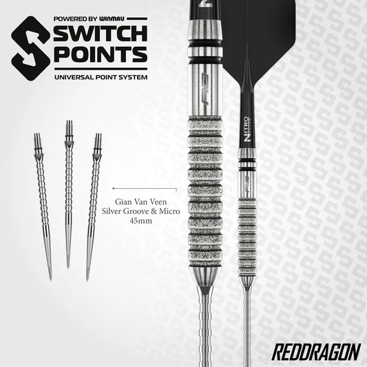 Gian van Veen Tour Edition Switch Point 90%