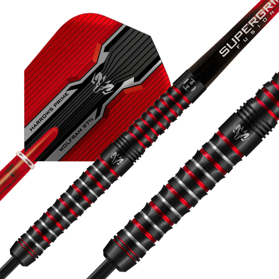 Harrows Wolfram Infinity 97% Tungsten