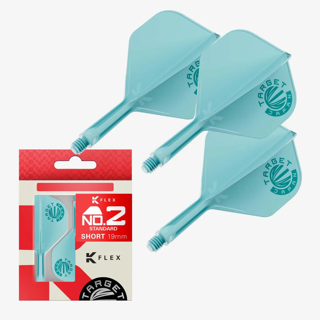 Target Japan K-Flex No.2 - Aquamarine