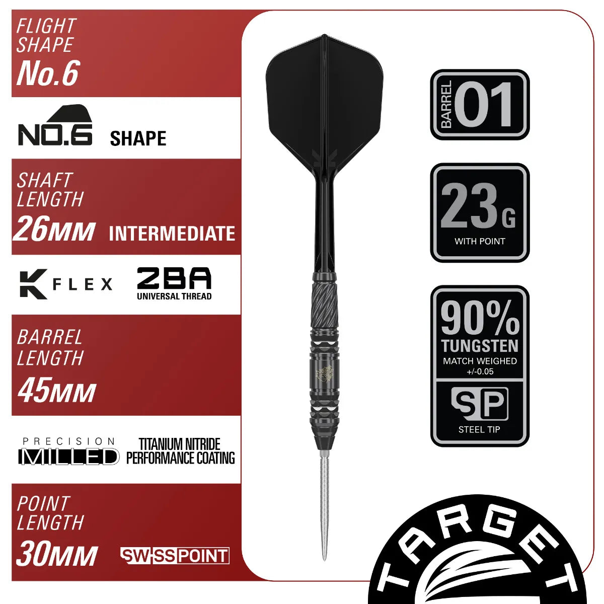 Black Marque Draco G2 SP