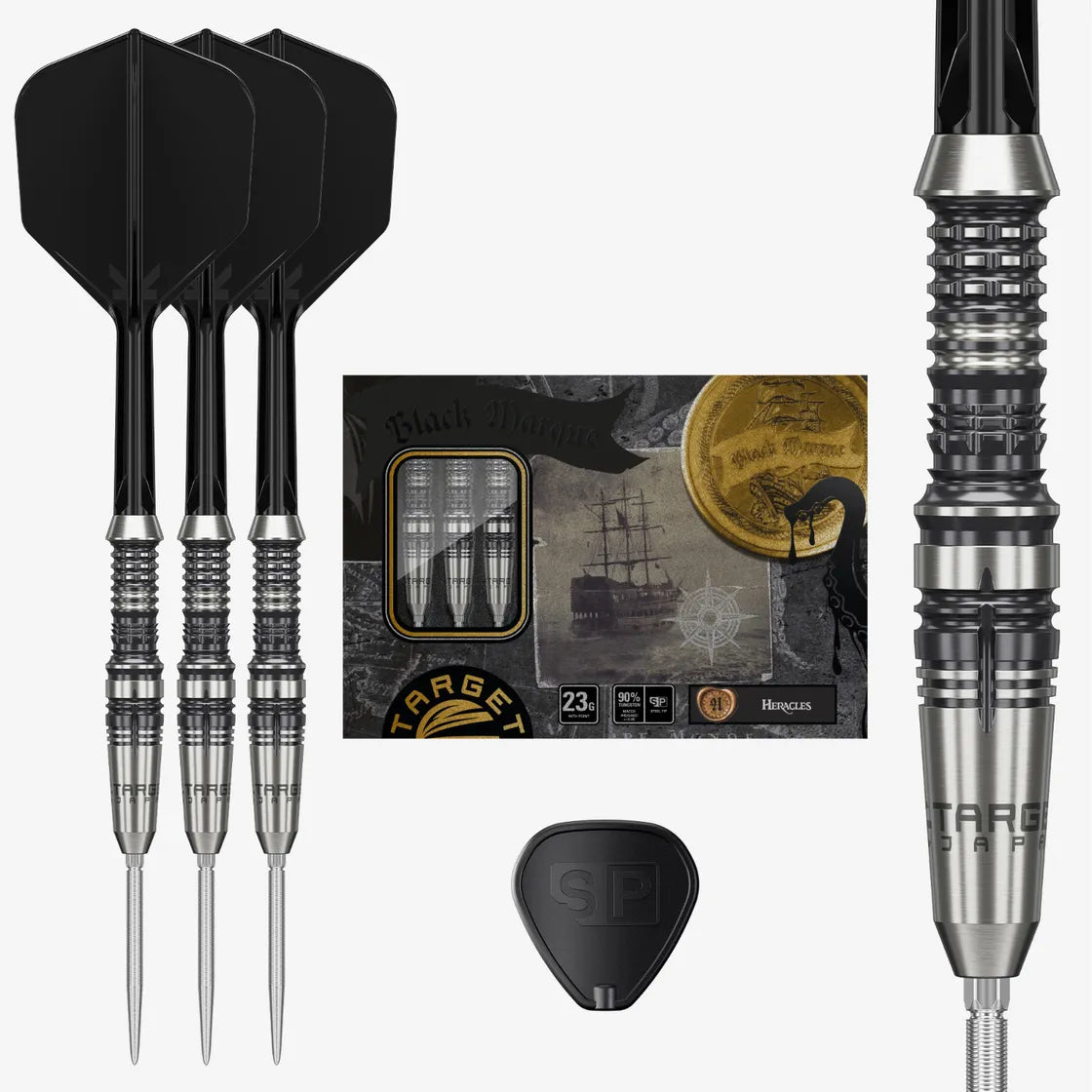 Black Marque Heracles 23 gr