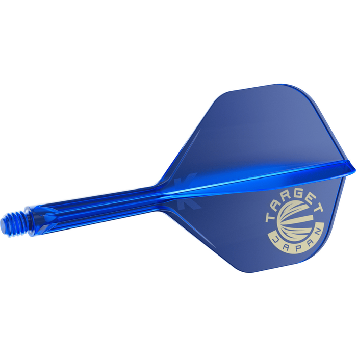 Target Japan K-Flex Blue NO6