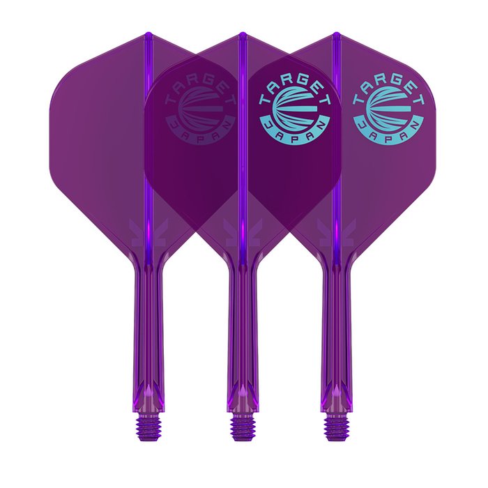 Target Japan K-Flex Purple NO2