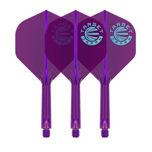 Target Japan K-Flex Purple NO2