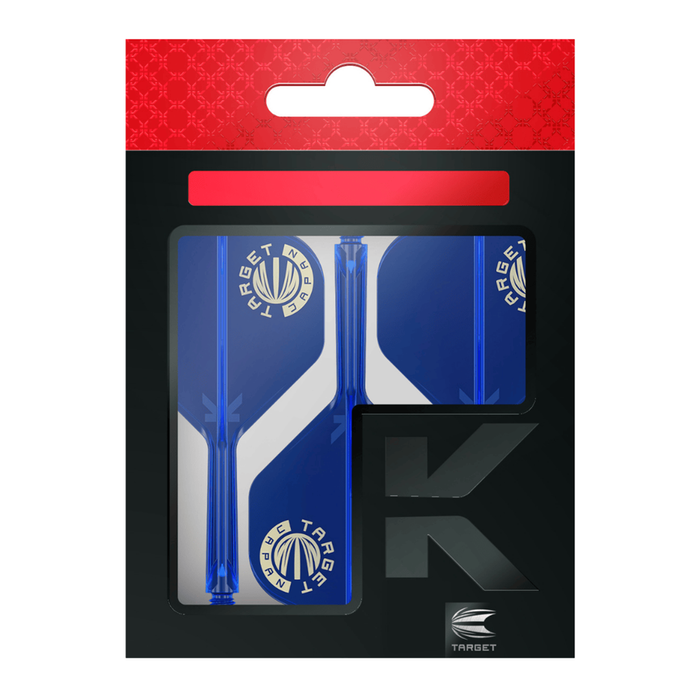 Target Japan K-Flex Blue NO6