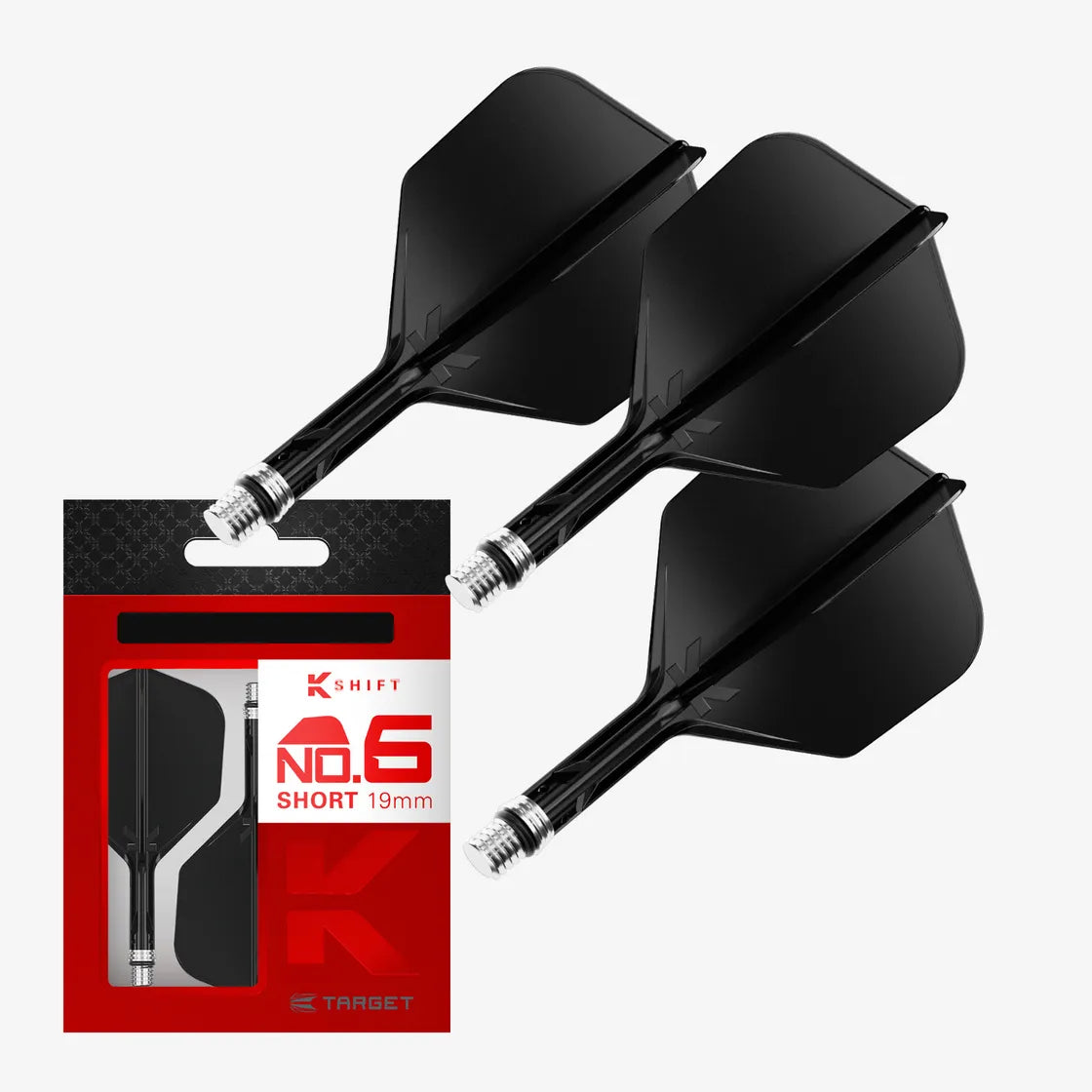 K-Shift No.6 Svartar