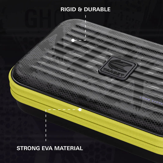 Target Takoma Ghost XL Luke Littler Pílutaska