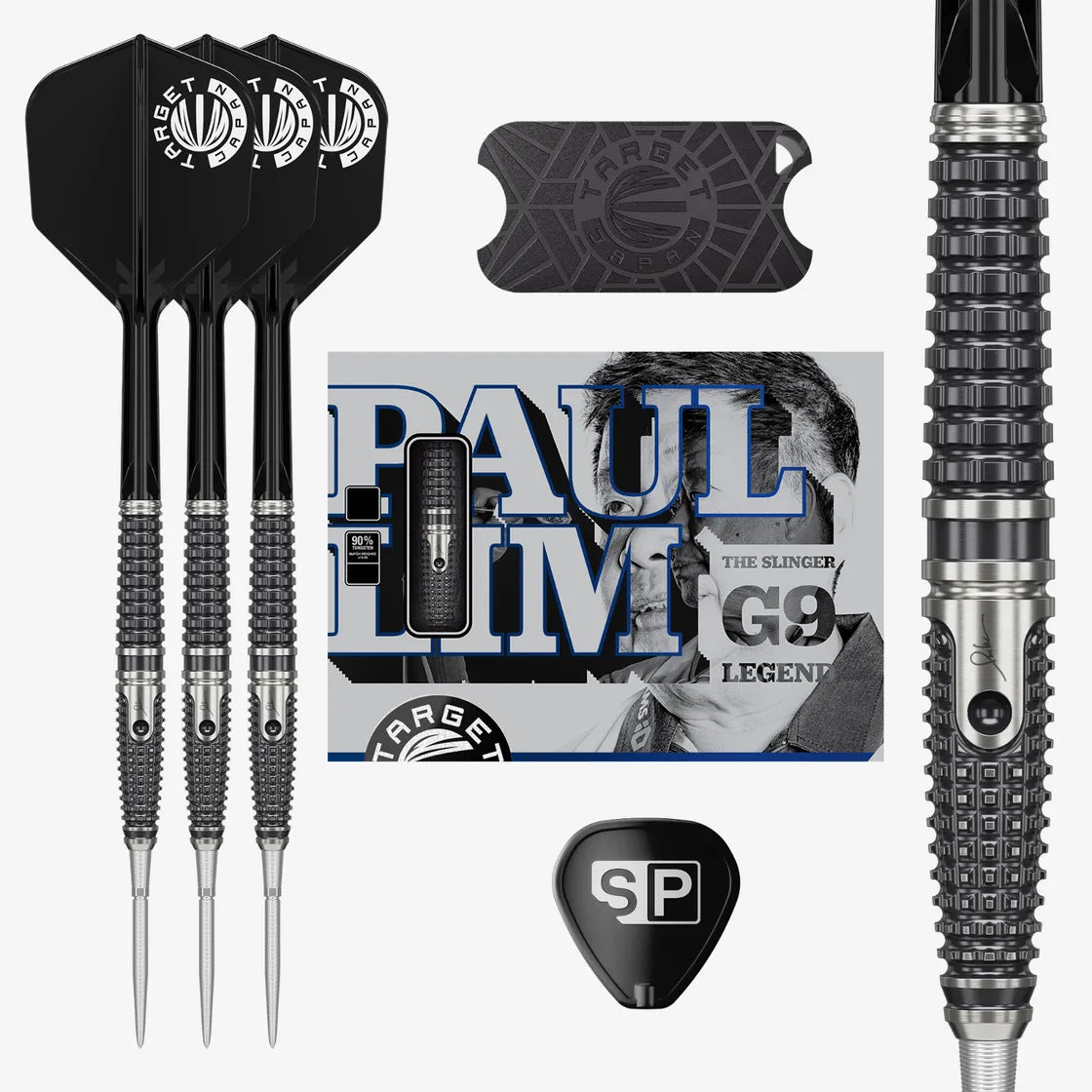 Legend Paul Lim Generation 9 SP