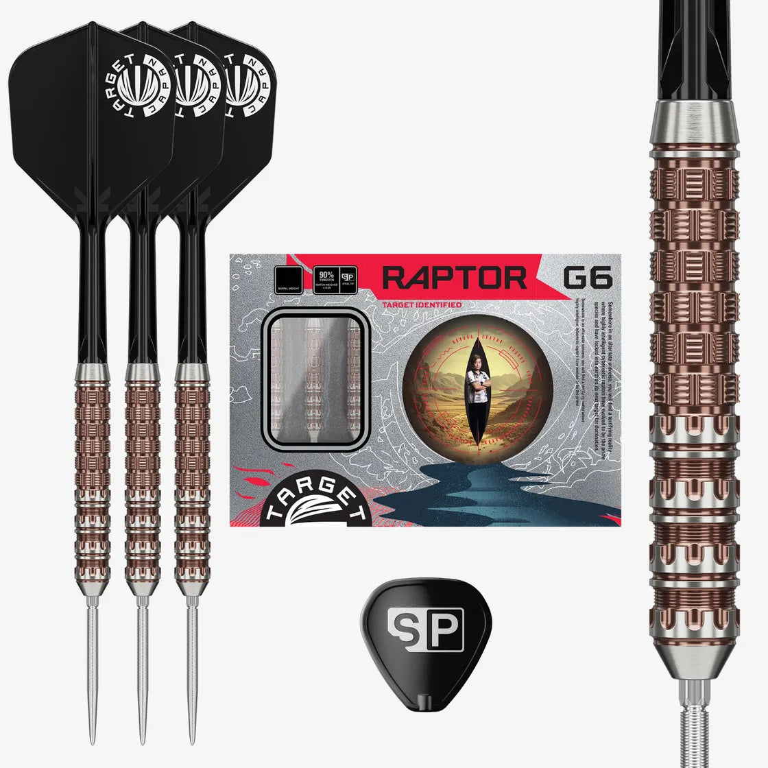 Prime Series Raptor G6 SP