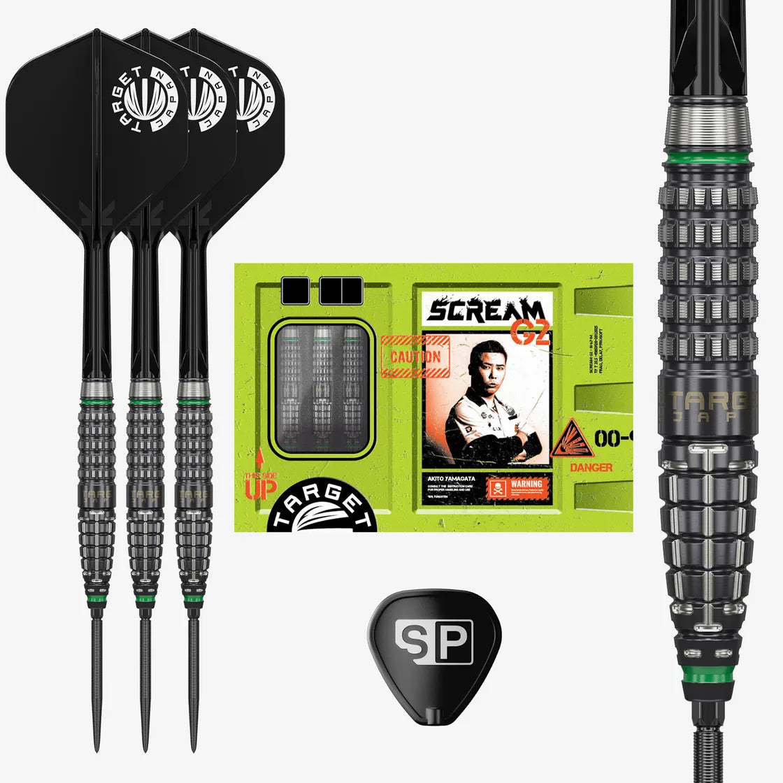 Prime Series Scream G2 90% Tungsten SP