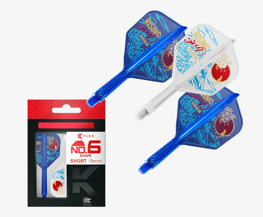 Target Japan K-Flex Rising Sun