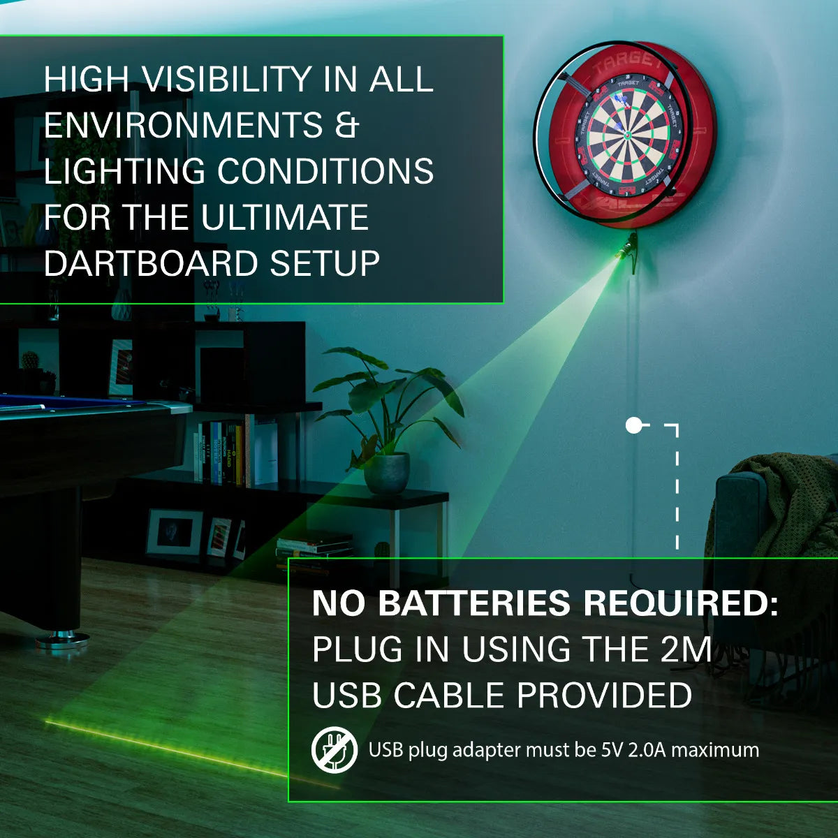 Laser Oche