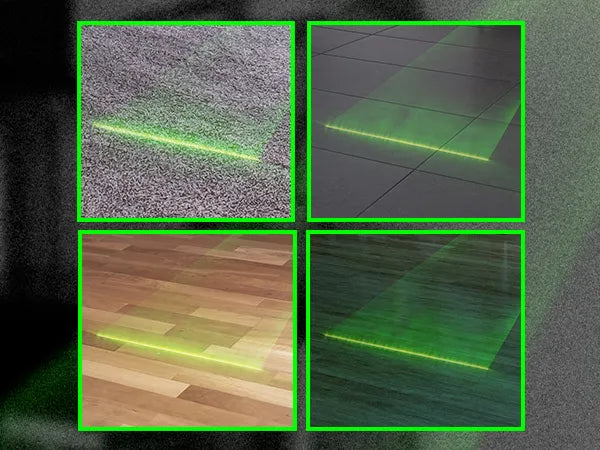 Laser Oche