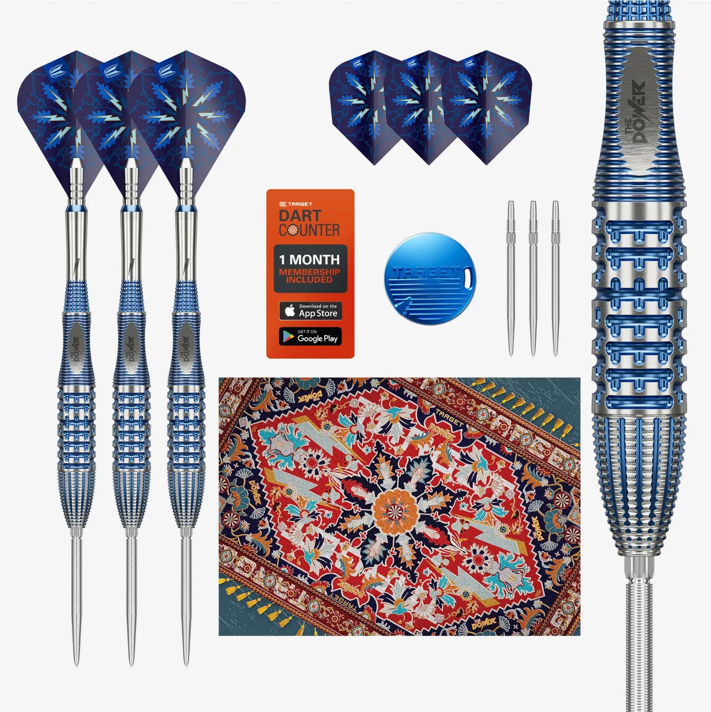 Phil Taylor Power GX2