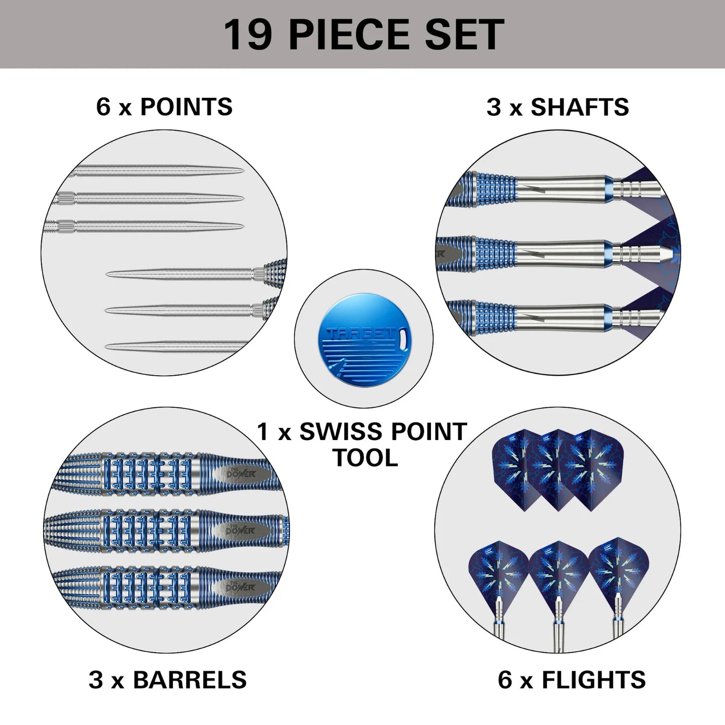 Phil Taylor Power GX2