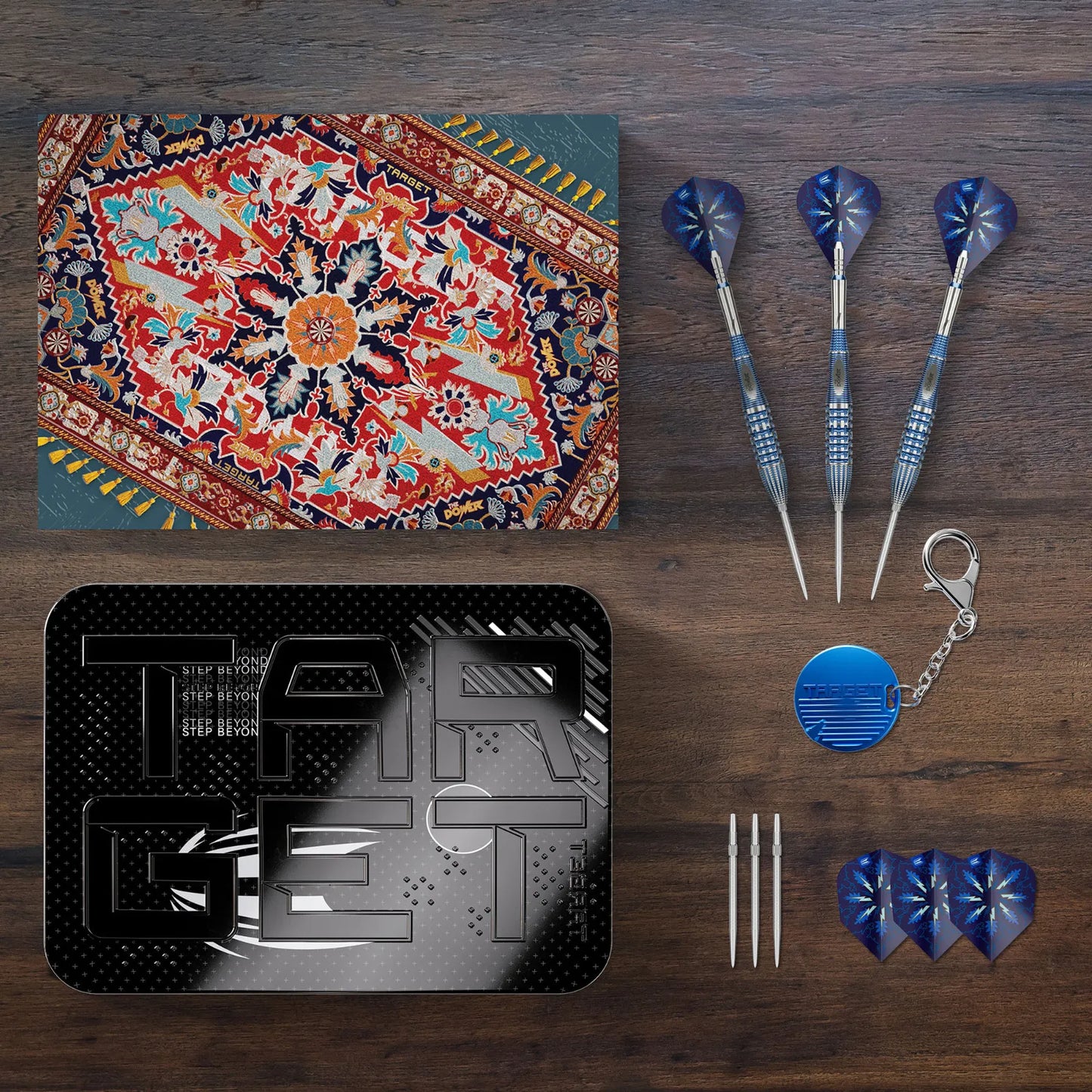 Phil Taylor Power GX2