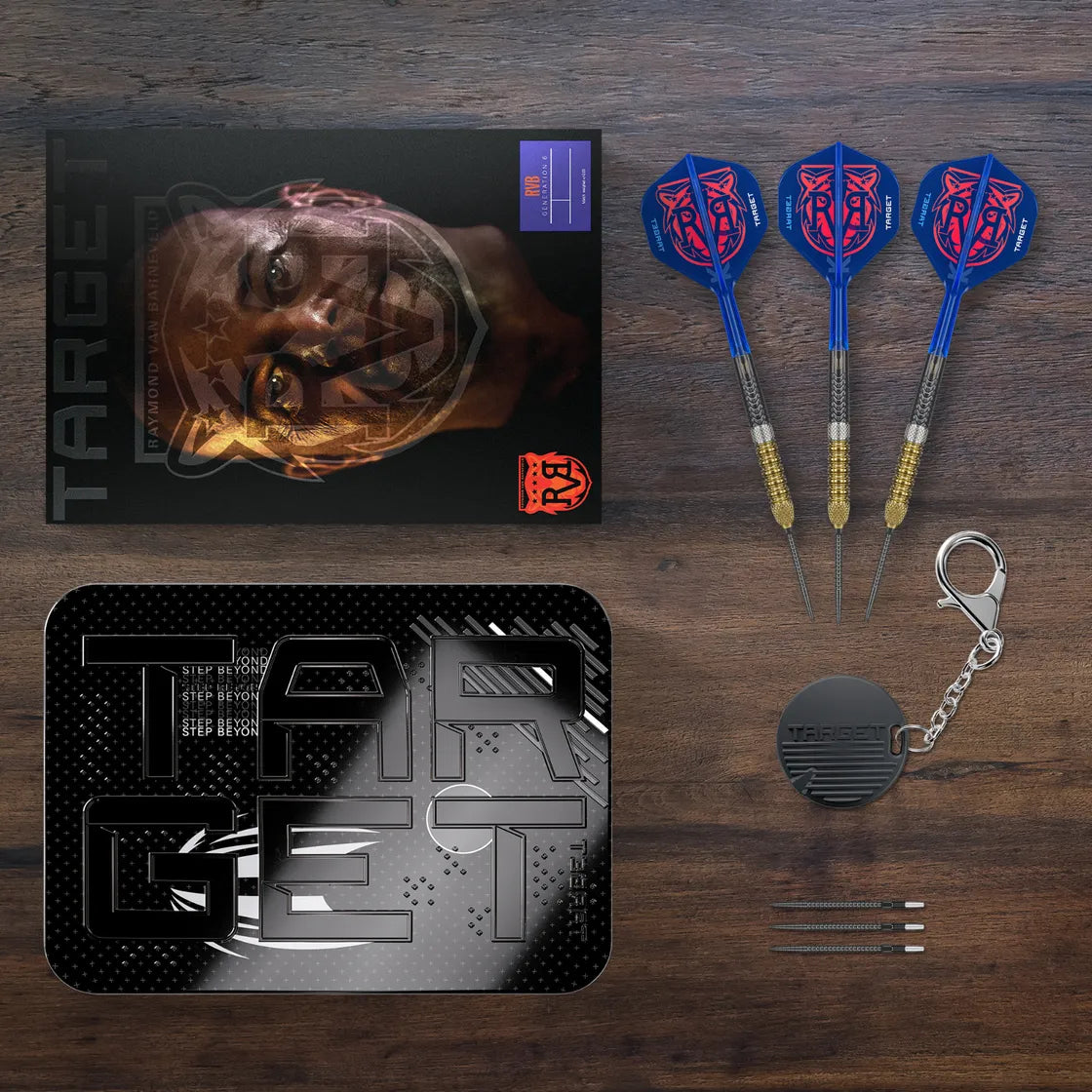 Raymond Van Barneveld 95% Gen 6 23gr