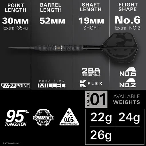 Star Wars Darth Vader SP