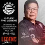 The Legend K-Flex No.6