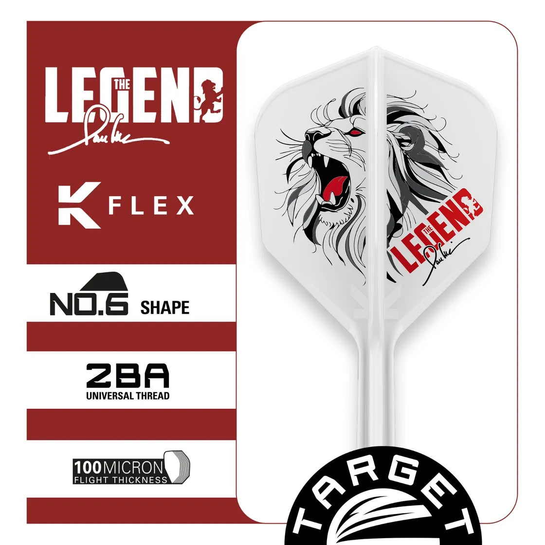 The Legend K-Flex No.6
