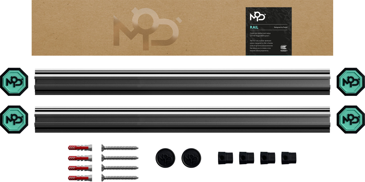 Target MOD Rails 350mm