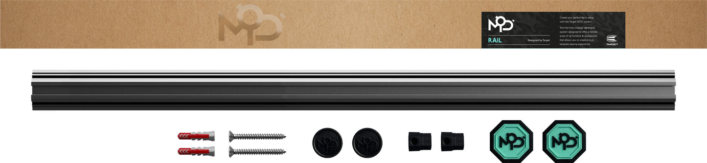 Target MOD Rails 500mm